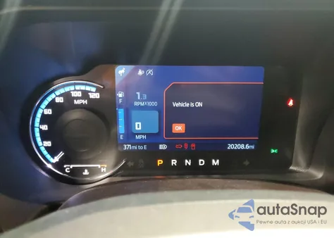 2023 Ford Bronco Base z USA, uszkodzony, nr VIN 1FMEE5BP6PLB72438